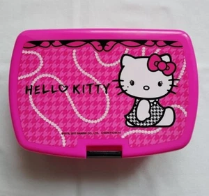 HELLO KITTY - BOITE A REPAS HELLO KITTY ROSE - Imagen 1 de 4