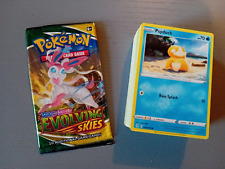 Pokemon * EVOLVING SKIES 104 x CARDS bundle lot bulk /203 part complete