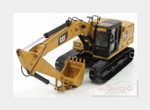 1:50 DM MODELS Caterpillar Cat320 Tractor Hydr.Excavator Next Generation DM85569 - Foto 1 di 2