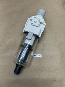 New SMC AW40-06D-B Filter Regulator NNB Warranty+ Fast Shipping From ๐บ๐ธ - Picture 1 of 6