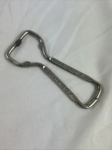 Friendly Grain Belt Beer Vintage Bottle Opener Stainless - Picture 1 of 5