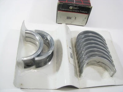 Federal 6684M Main Bearings - Standard 1981-1984 Toyota Land Cruiser 3.4L Diesel - Image 1 of 3