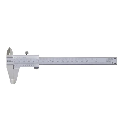 Mitutoyo 530 Series Vernier Caliper 150mm Stainless Steel Precision Measuring... - Image 1 of 4