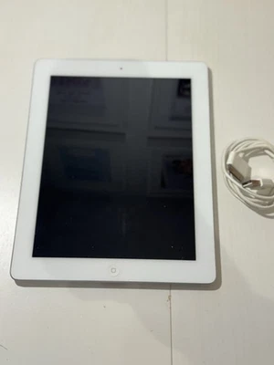  iPad 2 mit WiFi+3G 64 GB Weiß - Bild 1 von 4