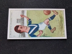 1926 Player Footballers Caricatures # 9 Johnny Crosbie - Birmingham City (EX) - Picture 1 of 3