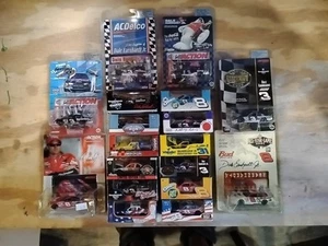 Dale Earnheart Sr Dale Earnheart Jr 1:64 Diecast Lot Of 18 - Picture 1 of 19