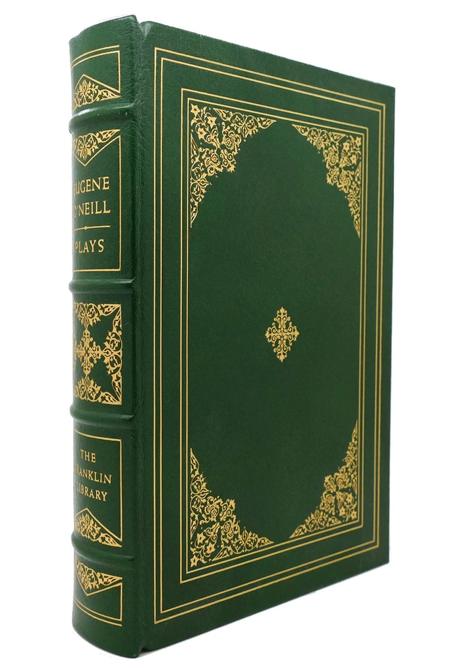 O'Neill, Eugene FOUR PLAYS Franklin Library 1st Edition 1st Printing - Image 1 of 1
