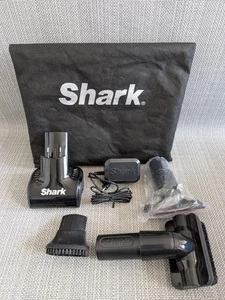 Genuine Shark AC/DC Power Supply, Attachments, Brush & Bag - Picture 1 of 1