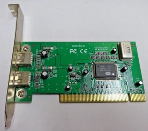 TXC 500NT UC110 REV:1.1***PCI USB Controller Karte***#GK11976 - Afbeelding 1 van 3
