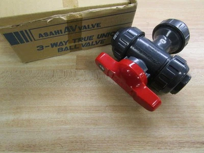 Asahi NSF-61 Ball Valve NSF61 - Image 1 of 4
