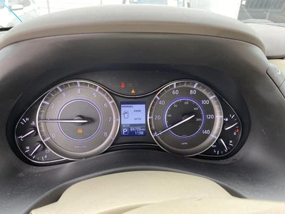 Б/у спидометр датчик подходит: 2015 Infiniti QX80 кластер миль/ч с адаптивный круиз Gr - Изображение 1 из 4