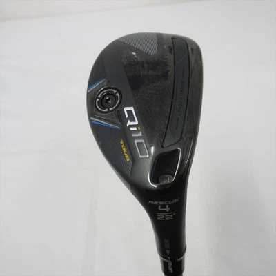 TaylorMade Hybrid Qi10 TOUR HY 22° rígido TENSEI AV Limited AZUL HY 75 Foto 1 de 4