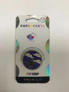 PopSockets PopGrip Swappable Grip & Stand - Sunburst/Enamel - Zdjęcie 1 z 2