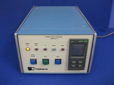 Controlador de antorcha externa manual Thermco PET-I 141629-001 Foto 1 de 4