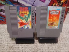 .NES.' | '.Iron Tank.
