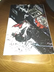 SHADOW 1 J 1:50 KALUTA VIRGIN COVER VARIANT NM (2017) - Picture 1 of 8