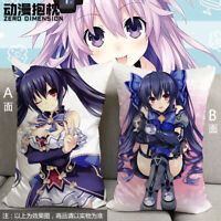Anime Hyperdimension Neptunia Hugging Body Pillow Case Cover 35*55cm#84-C780 