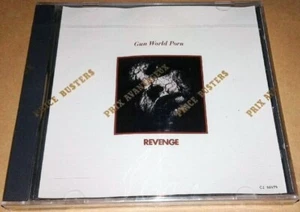 REVENGE-GUN WORLD PORN-CD EP FACTORY SEALED-(Electro, Deep House) - Picture 1 of 2