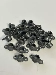 Qty 25 x Nut Anchor Plate 1/4-28 UNF CAD Plated. AS28010E (MK1400-4). - Picture 1 of 1