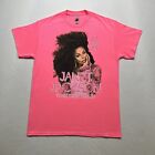 Janet Jackson Together Again Tour 2023 T-Shirt M Music Promo Tee New NWOT
