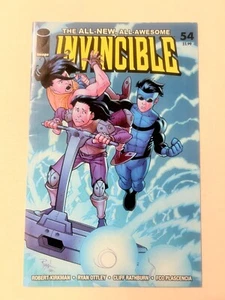 INVINCIBLE #54 ROBERT KIRKMAN RYAN OTTLEY IMAGE COMICS 2008 - Picture 1 of 6