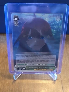 Weiss Schwarz Worst Timing, Itsuki Nakano The Quintessential Quintuplets... - Picture 1 of 3