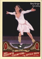 2011 Upper Deck Goodwin Champions Multi-Sport Card #61 Nancy Kerrigan