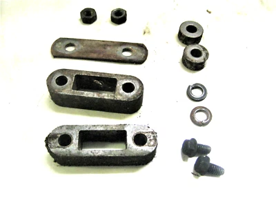 Conjunto espaciador de pastillas de freno para tractor de césped MTD 136O675H302 Foto 1 de 2