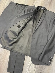 Dolce & Gabbana Wool Silk Suit Size 40 Gold Label - Picture 1 of 12