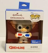 2021 HALLMARK FUNKO POP Gremlins Ornament GIZMO Walmart