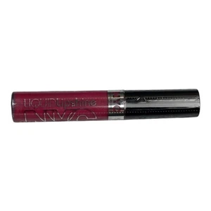 NYC New York Color Liquid Lip Shine Lip Color #579 Fashion Ave Fushia RARE - Picture 1 of 3