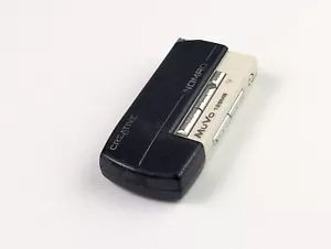 Vintage Creative Nomad MuVo 128MB - Does Not Work - For Parts - Imagen 1 de 8