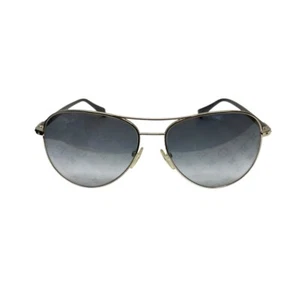 LOUIS VUITTON Monogram Conspiracion Pilot Sunglasses Z0165U Used w/case - Picture 1 of 20