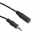 CABLE EXTENSION 3.5MM STEREO 2M