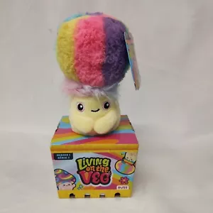 Living on the Veg 6" Plush - Quinn - New - Picture 1 of 5