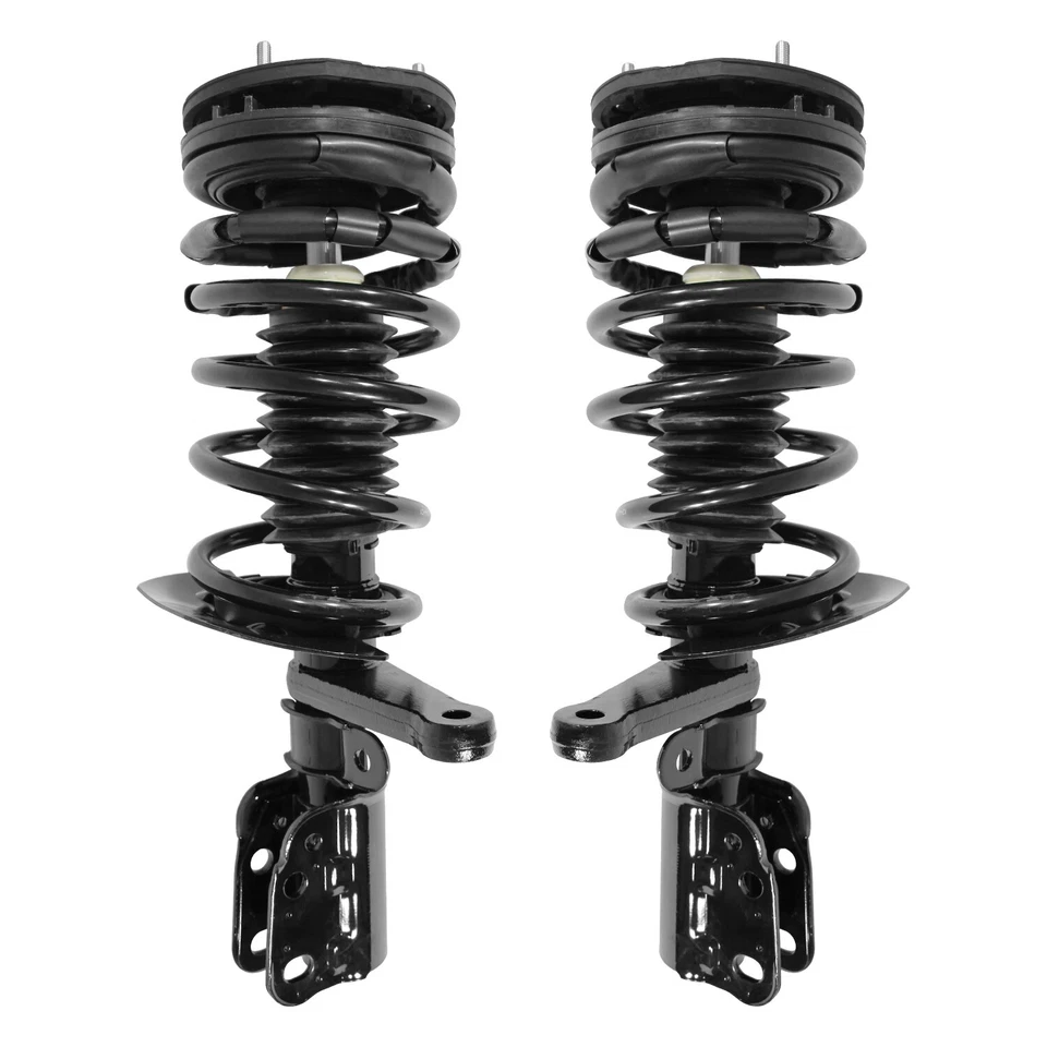 2pcs Front Complete Struts shocks for 1992 1993 1994 1995 Chevrolet Beretta Foto 1 de 4
