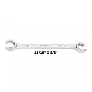 11/16 X 5/8 Flare Nut Wrench - Bild 1 von 4