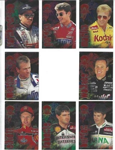 1996 Viper RED COBRA PARALLEL #1 Dale Earnhardt Sr.--BV$12!--ONE CARD ONLY! - Picture 1 of 8
