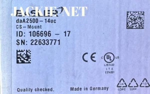 1PCS NEW DAA2500-14UC VIA DHL/FedEx #PY - Afbeelding 1 van 1