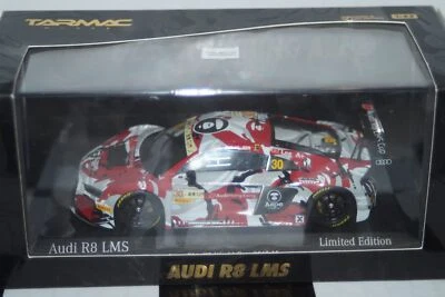 Minichamps Audi R8 LMS FIA GT World Cup Macau 2015 1:43 437 151130 - Image 1 of 4