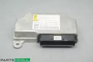 06-10 SATURN SKY / PONTIAC SOLSTICE SRS Bag Restraint Control Module OEM - Picture 1 of 4