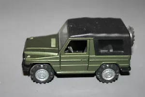 Cursor 679 1:35 Modellauto Mercedes-Benz G Klasse Geländewagen ohne OVP - Bild 1 von 6