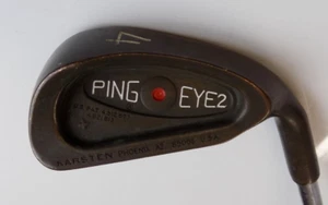Ping Eye2+ Red Dot Beryllium Copper Becu 4 Iron KT-M S Flex Steel Shaft - Picture 1 of 2