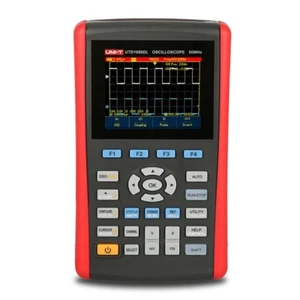 UTD1050DL Handheld Digitales Speicheroszilloskop mit 50MHz, 2 Kanäle, 250 Msa/s - Bild 1 von 6