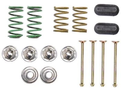 Kit de retenção para sapatos de freio Chevrolet C20 Pickup 1968-1972 AC Delco 84811FCGH - Imagem 1 de 2