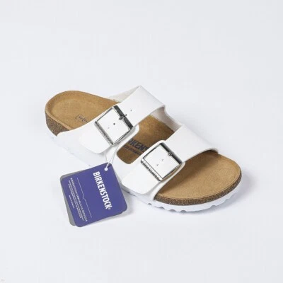 Birkenstock Mayari Birko-Flor Casual Sandals Unisex Regular EU Shoe Size 35-45 - image 1 of 4