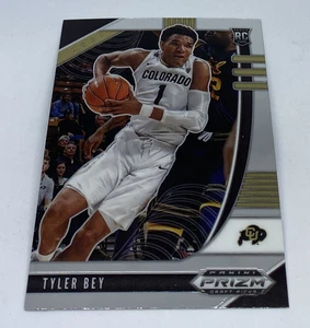 2020-21 Panini Prizm Draft Picks TYLER BEY RC Base Card #75 - Picture 1 of 2