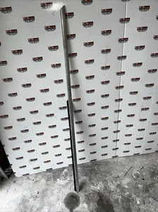 🇯🇵BMW 🇩🇪e30 Coupe Convertible Door Outer Weather Strip Chrome Right * - Picture 1 of 20