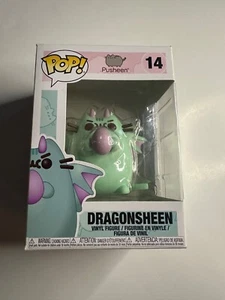 Funko POP! Vinyl Figure: Pusheen - Dragonsheen #14 - Picture 1 of 7