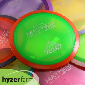 Axiom PROTON MAYHEM *pick your weight and color* Hyzer Farm disc golf driver - Picture 1 of 22